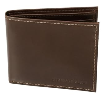 Geoffrey Beene Mens Multicard Passcase Wallet Geoffrey Beene Mens Multicard Passcase Wallet