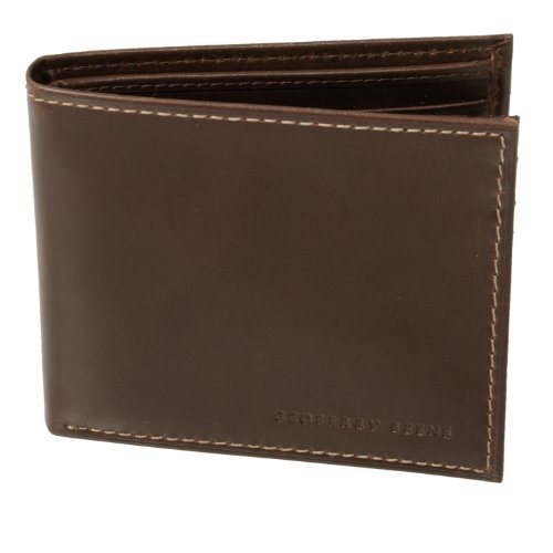 Geoffrey Beene Mens Multicard Passcase Wallet