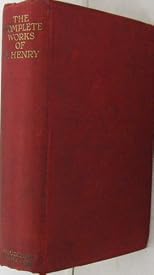 COMPLETE WORKS OF O. HENRY: TWO VOLUMES