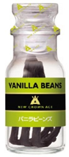 ハウス NEWCROWNACE バニラビーンズホール 3本