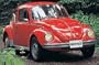 Aoshima Volkswagen Beetle 1303S Model Kit