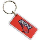 NBA Charlotte Bobcats Plastic Keychain