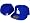 Los Angeles Dodgers NEW ERA Fitted Baseball Hat -Blue