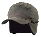 HART Jagd Cap BLZ 4, oliv / (orange)