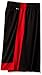 adidas Boys' Big Solid L Training Short, Black/Light Scarlet, Medium