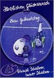 Herzlichen Glückwunsch zum Geburtstag - einmal Schalker, immer Schalker