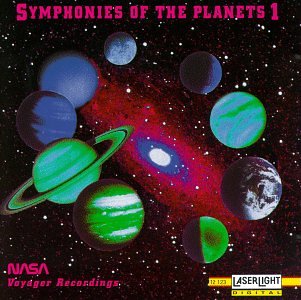 CD-Charts  Music : Symphonies Of The Planets 1 - NASA Voyager Recordings