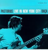 Live in New York City, Vol. 5: Raca