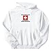 Sweatshirt White  Appenzell Inner-Rhoden  Switzerland City