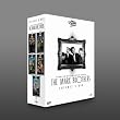 Coffret Marx Brothers 5 DVD : Plume de cheval / L'explorateur en folie / Monnaie de singe / Noix de coco / Soupe au canard