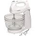 Hamilton Beach 64695 Power Deluxe Hand/Stand Mixer