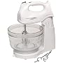 Hamilton Beach 64695 Power Deluxe Hand/Stand Mixer