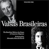 Valsas Brasileiras (Brazilian Waltzes) for piano, Volume One (US Import) - Francisco Mignone
