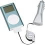 Kensington Auto Charger for iPod and iPod Mini