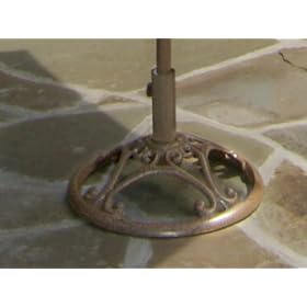 Tiverton 2008 Umbrella Base by Casual World Agio International
