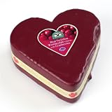 Heart-Shaped Cranberry Wensleydale (1 Pound) by igourmet.com