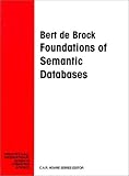 Review Prentice Hall PTR  / Foundations of Semantic Databases