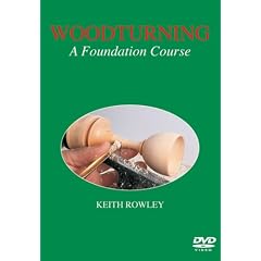 Woodturning: A Foundation Course DVD