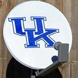 Kentucky Wildcats Satellite Dish Cover