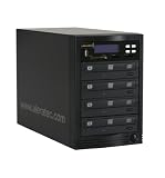 Aleratec 310108 Flash Drive/Memory Card Copier 1:3 DVD/CD Duplicator