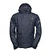 - Waterproof and breathable Ared 5000 coated polyester fabric.- Water repellent finish.- Taped seams.- Part polyester/ part warm touch scrim lining.- Concealed hood.- 2-way zip.- 2 zipped lower pockets and 1 zipped chest pocket.- Internal mesh stow pocket.SIZE GUIDE- Small - Chest 38'- Medium - Chest 40'- Large - Chest 42'- X-Large - Chest 44'