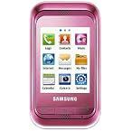 Samsung Champ-Mega Cam C3303I | Wine Red
