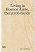 Book Living in Buenos Aires, the 2006 Guide