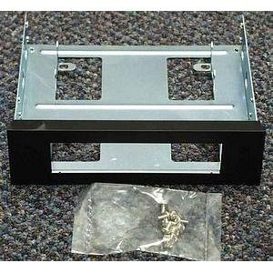 Datastor Bracket Kit Universal 3.5 Floppy/Zip/Jaz To 5.25-Black