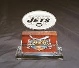 New York Jets Business Card Holder in Gift Box