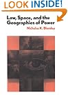 Law, Space, and the Geographies of Power
