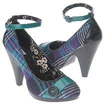 Not Rated Women's Plaid Me Up Pump