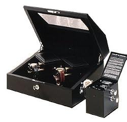 The Sempre 2 - Double Watch Winder By Orbita