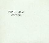 Pearl Jam Live Across America - Tampa Florida: August 12th 2000