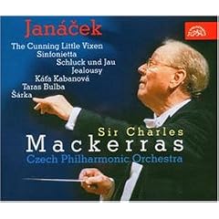 Sir Charles Mackerras Conducts Jan�cek