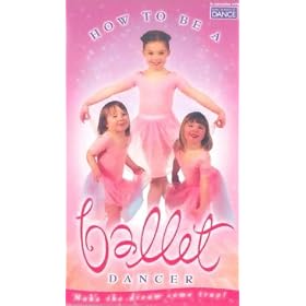 How To Be A Ballet Dancer