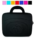 Assorted Color Hard Cube Carrying Case for Fujitsu Lifebook Tablet Pc T2010 T2020 P8020 Fpcm21732 P8020 Fpcm21733 + Mousepad
