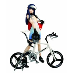 メッセンジャーガール (1/7スケール PVC塗装済み完成品)