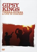 Tierra Gitana and Live in Concert
