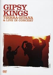 GIPSY KINGS - TIERRA GITANA &LIVE IN CONCERT