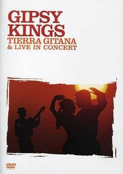GIPSY KINGS - TIERRA GITANA &LIVE IN CONCERT