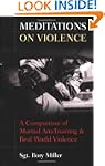Meditations on Violence: A Comparison...