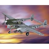 Franklin Mint P-38 Lightning Little Buckaroo Aircraft