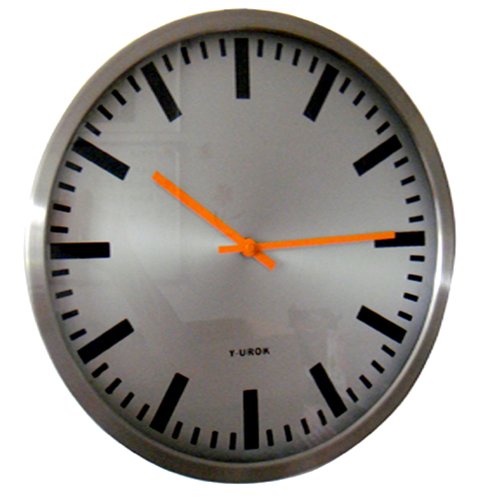 Y-UROK 伊优诺克-静音挂钟 Y-TL图片\/大图(51
