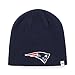 47 Men's Navy New England Patriots Primary Logo Knit Beanie