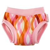 Blueberry Training Pants, Pink Noodles, Small