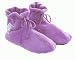 The Happy Company Microwaveable Therapeutic Happy Chenille Toes, Purple