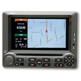 R5000 RV Infotainment system with Navigation