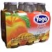 Peach Nectar (Yoga) CASE (6 x 4.2 oz) (6 Pack) Bottles