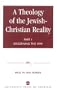 A Theology of the Jewish-Christian Reality