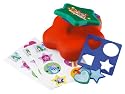 Dora the Explorer Badge Maker